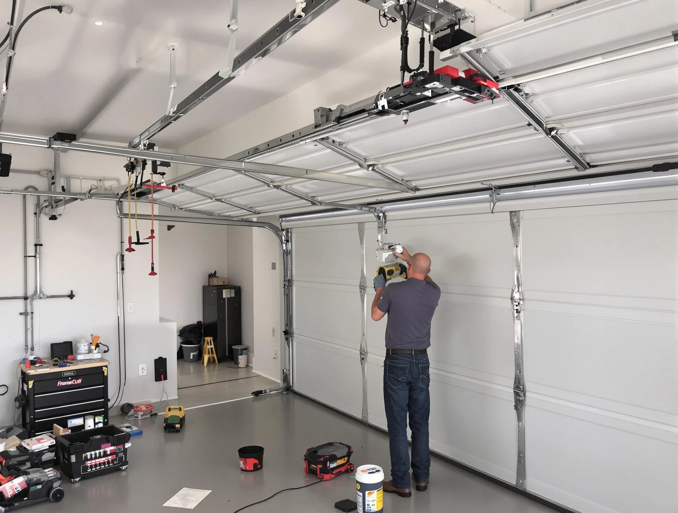 Del City Garage Door Repair garage door repair specialist in Del City