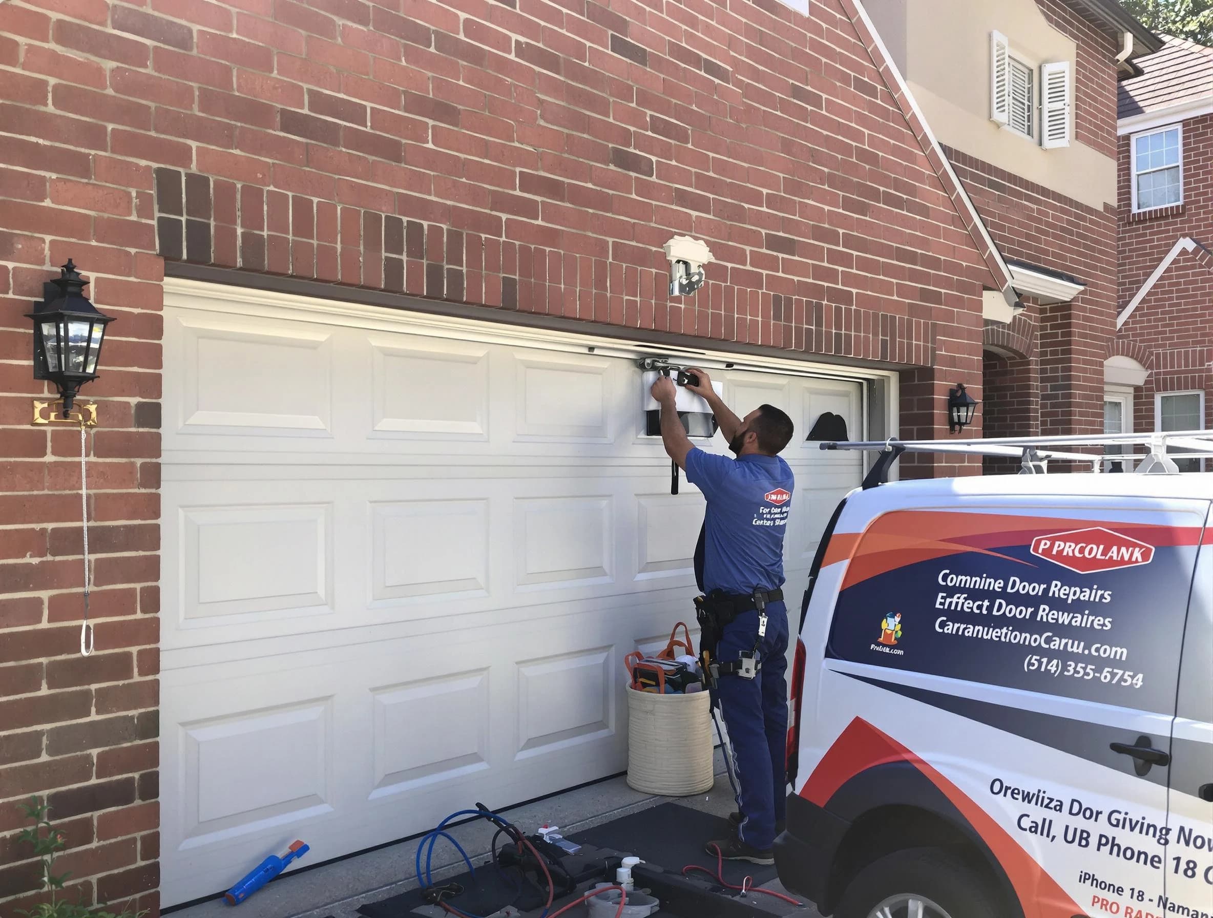 Del City Garage Door Repair local garage door repair technician in Del City