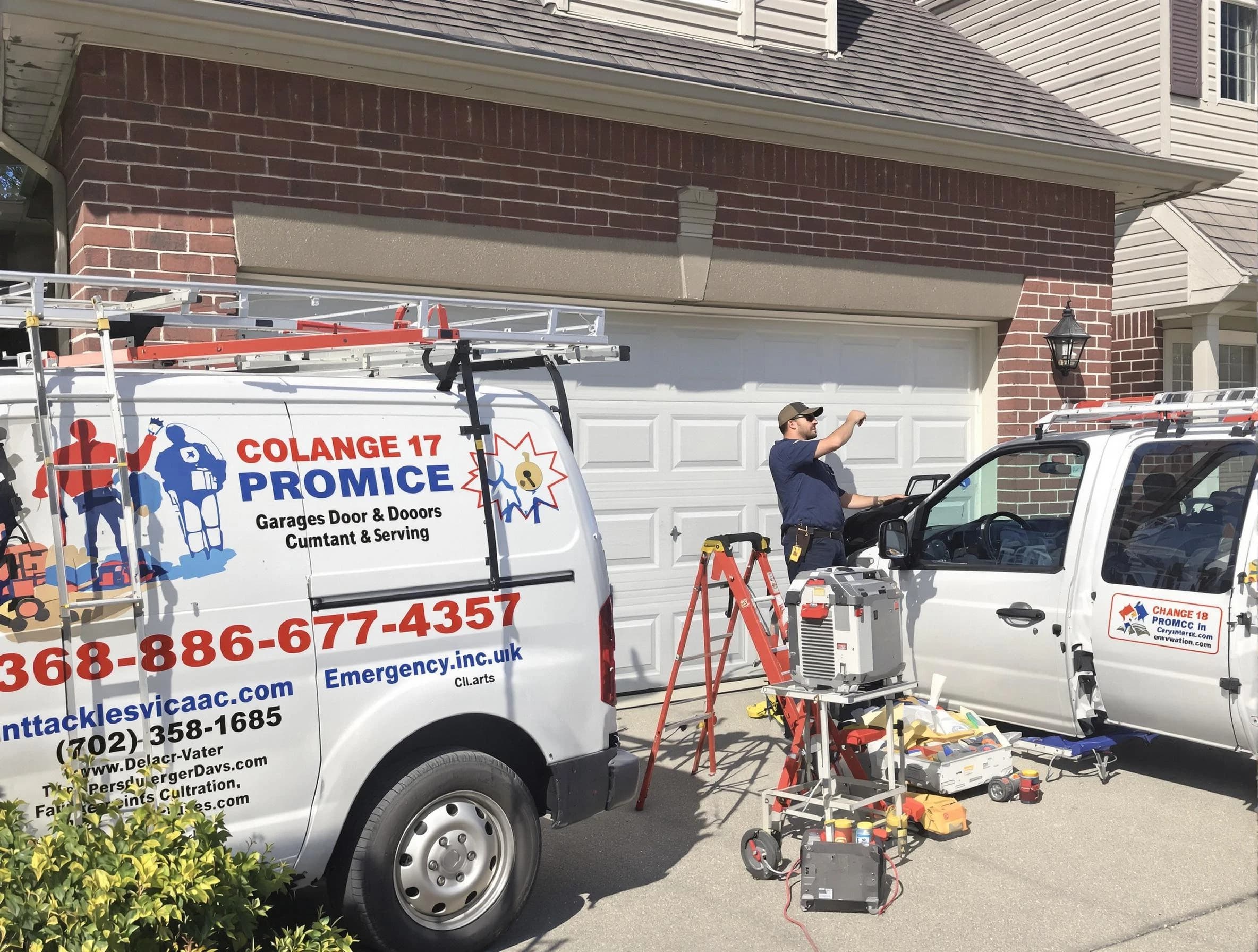 Same Day Repair service in Del City, OK